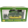 1/16 John Deere 1010 Crawler on Steel Tracks with Blade, 2001 Plow City