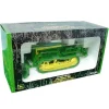 1/16 John Deere 420 Crawler with Blade & Ripper, Collector Edition