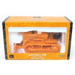 1/16 John Deere 430 Crawler with Metal Blade
