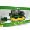 1/16 John Deere 2010 Diesel Crawler with 6-way Blade, 2003 Plow City Show