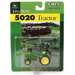 1/64 John Deere 5020 Diesel, Furrow Series Special Edition