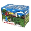 1/16 John Deere 4010 Diesel Wide Front, 1993 Toy Farmer National Show