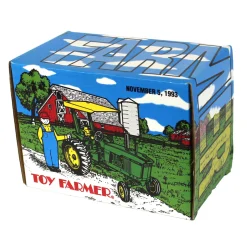 1/16 John Deere 4010 Diesel Wide Front, 1993 Toy Farmer National Show