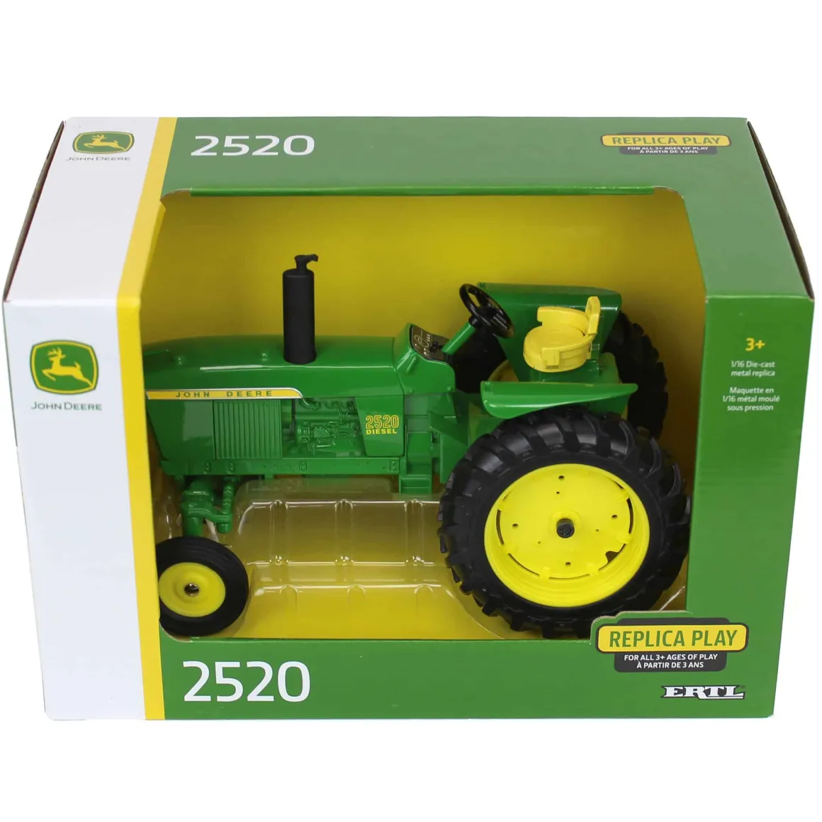 1/16 John Deere 2520 Diesel Wide Front