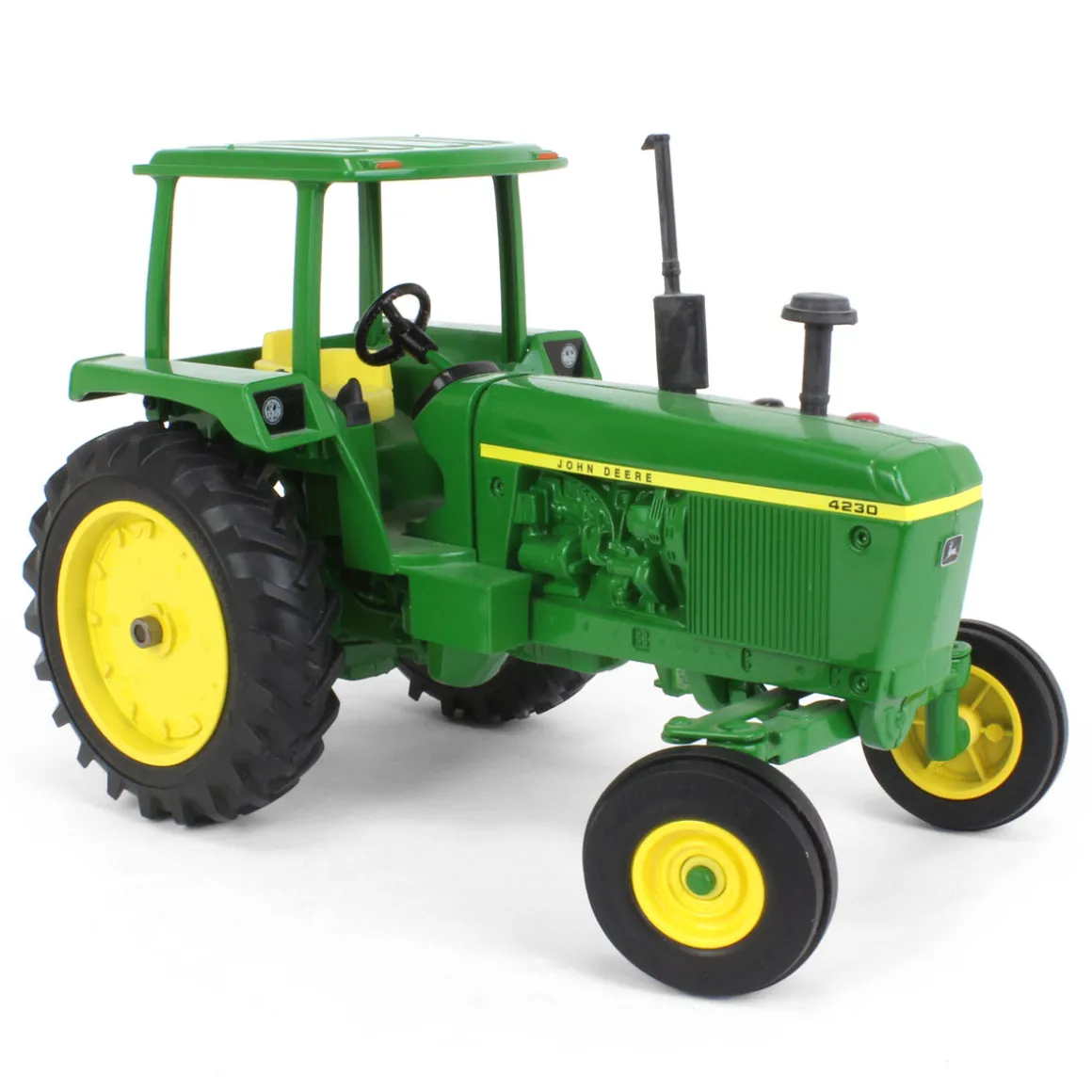 1/16 John Deere 4230 Diesel with 4 Post Roll Guard, 1998 Toy Farmer