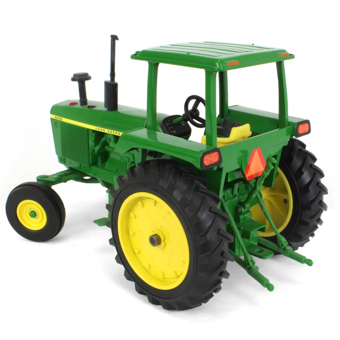 1/16 John Deere 4230 Diesel with 4 Post Roll Guard, 1998 Toy Farmer