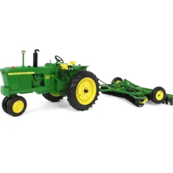 1/16 John Deere 3010 Diesel with RW Disk, ERTL Precision Heritage Series