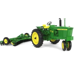 1/16 John Deere 3010 Diesel with RW Disk, ERTL Precision Heritage Series