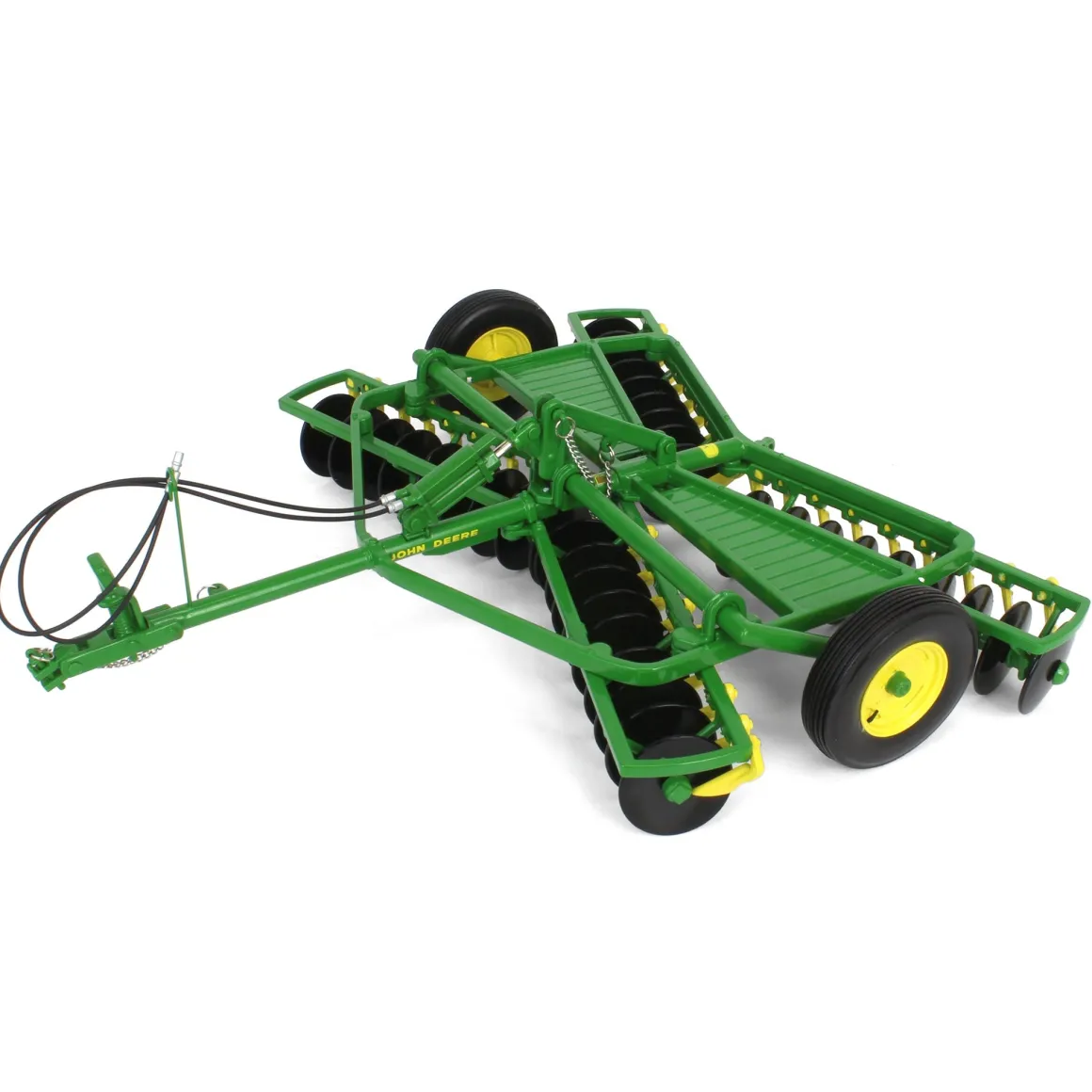 1/16 John Deere 3010 Diesel with RW Disk, ERTL Precision Heritage Series