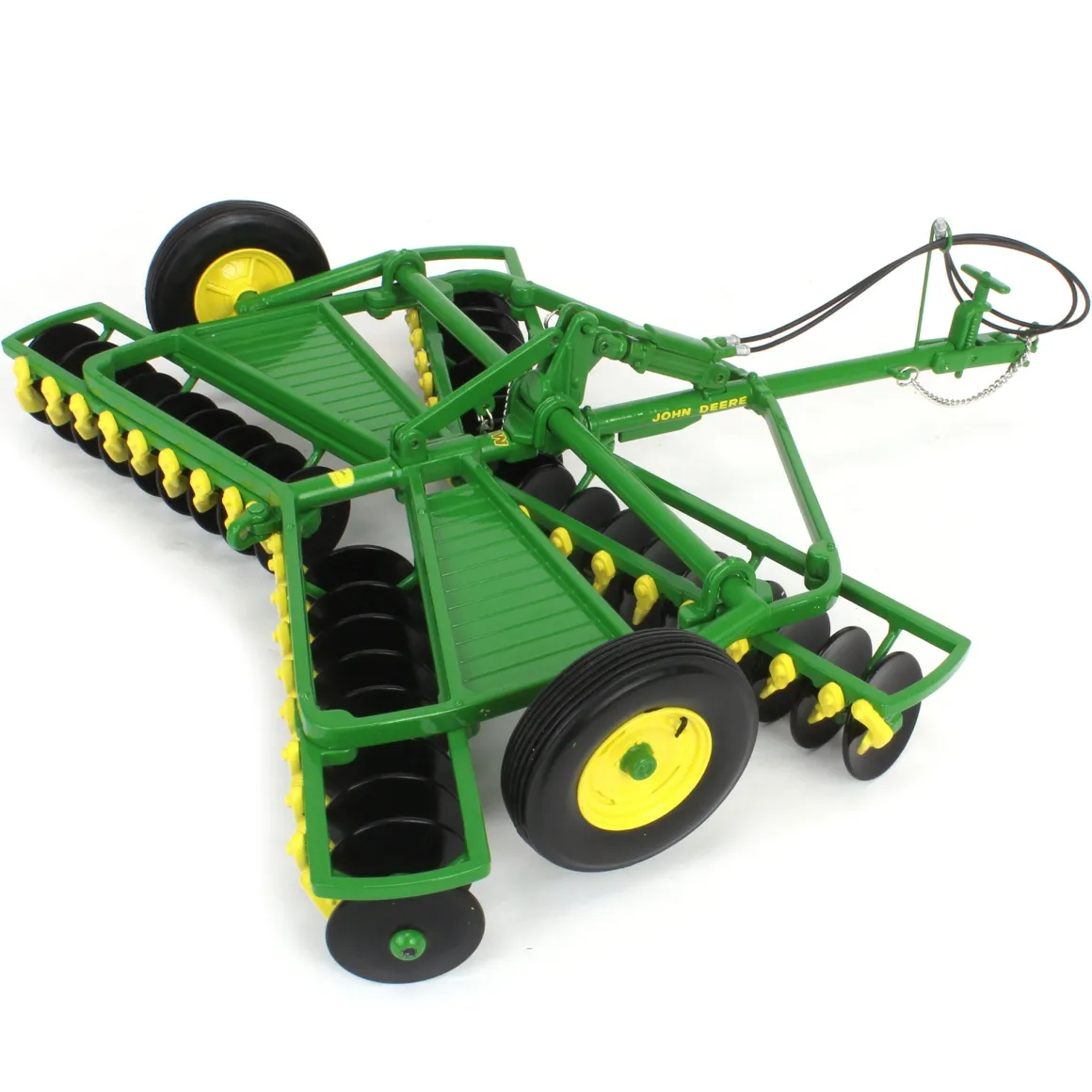 1/16 John Deere 3010 Diesel with RW Disk, ERTL Precision Heritage Series