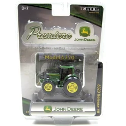 1/64 John Deere 6320, ERTL Original Premiere Series #8