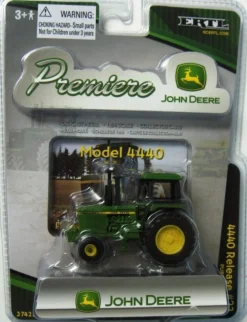 1/64 John Deere 4440, ERTL Premiere Series #23, Muddy Version
