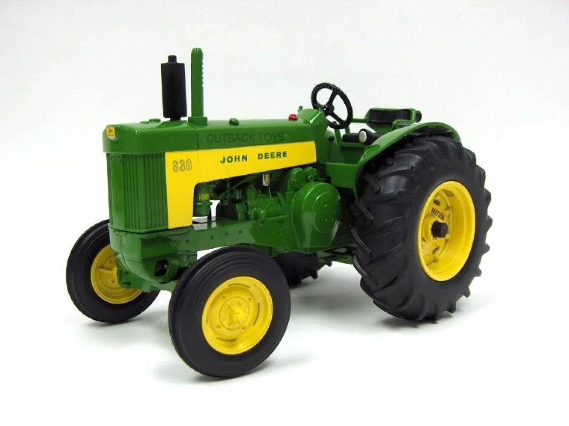 1/16 John Deere 630 Exhibitor/Award Version, 2009 Two-Cylinder Club