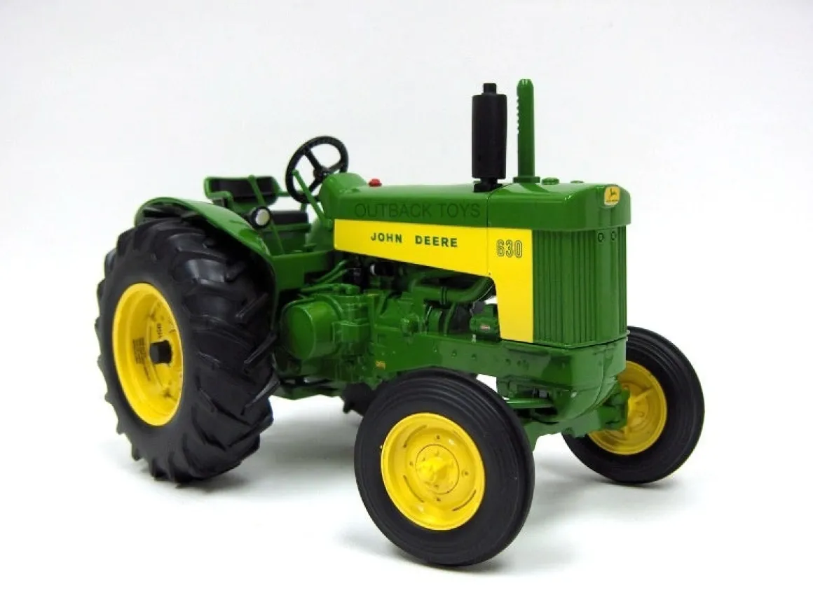 1/16 John Deere 630 Exhibitor/Award Version, 2009 Two-Cylinder Club