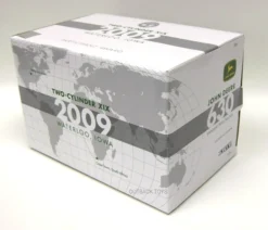 1/16 John Deere 630 Exhibitor/Award Version, 2009 Two-Cylinder Club