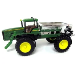 1/64 John Deere 4920 Fertilizer with Silver Dry Box, 2005 Farm Show
