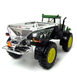 1/64 John Deere 4920 Fertilizer with Silver Dry Box, 2005 Farm Show