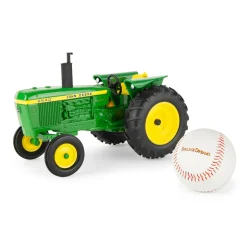 1/16 John Deere 2640 Field of Dreams Tractor with Baseball