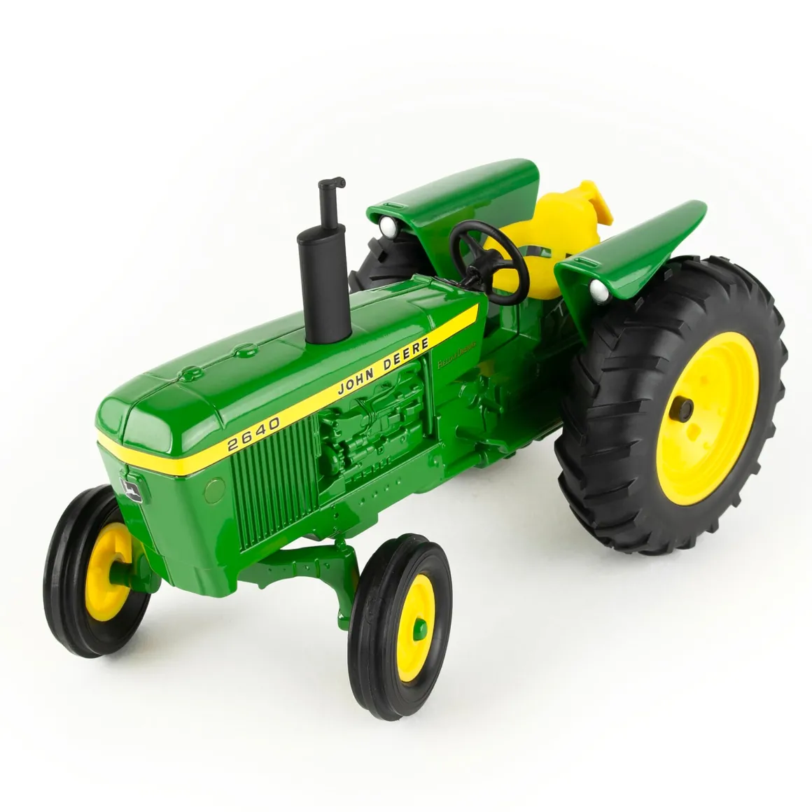1/16 John Deere 2640 Field of Dreams Tractor with Baseball