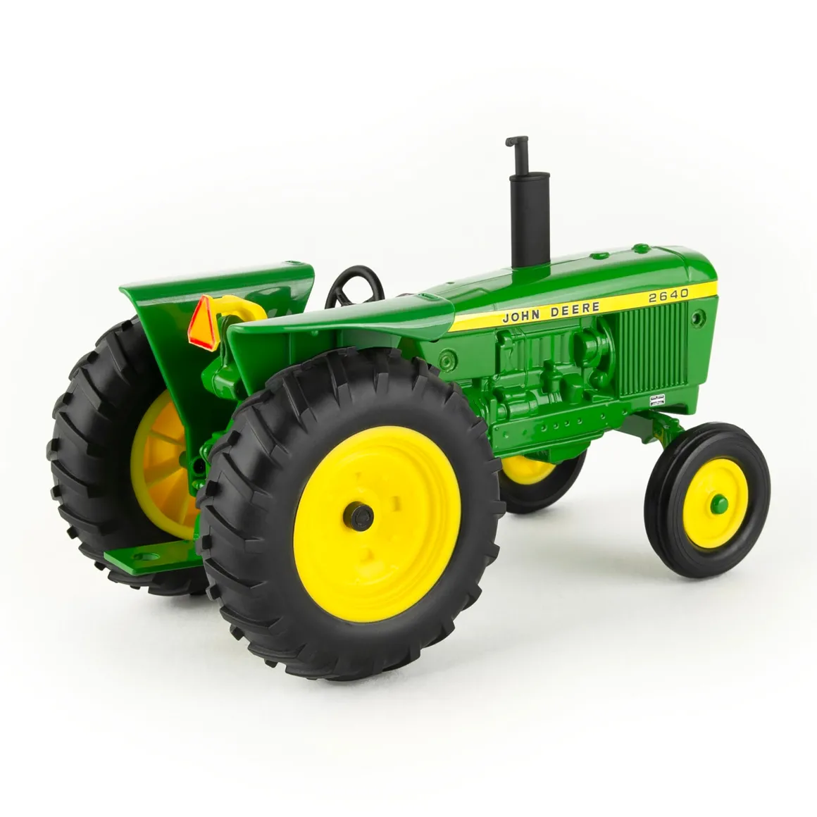 1/16 John Deere 2640 Field of Dreams Tractor with Baseball