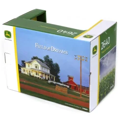 1/16 John Deere 2640 Field of Dreams Tractor with Baseball