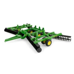 1/16 John Deere 637 Flex Fold Disk, ERTL Replica Play