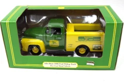 1/25 John Deere 1956 Ford Pickup Bank, John Deere 20 Series Tractors, #113 in Series