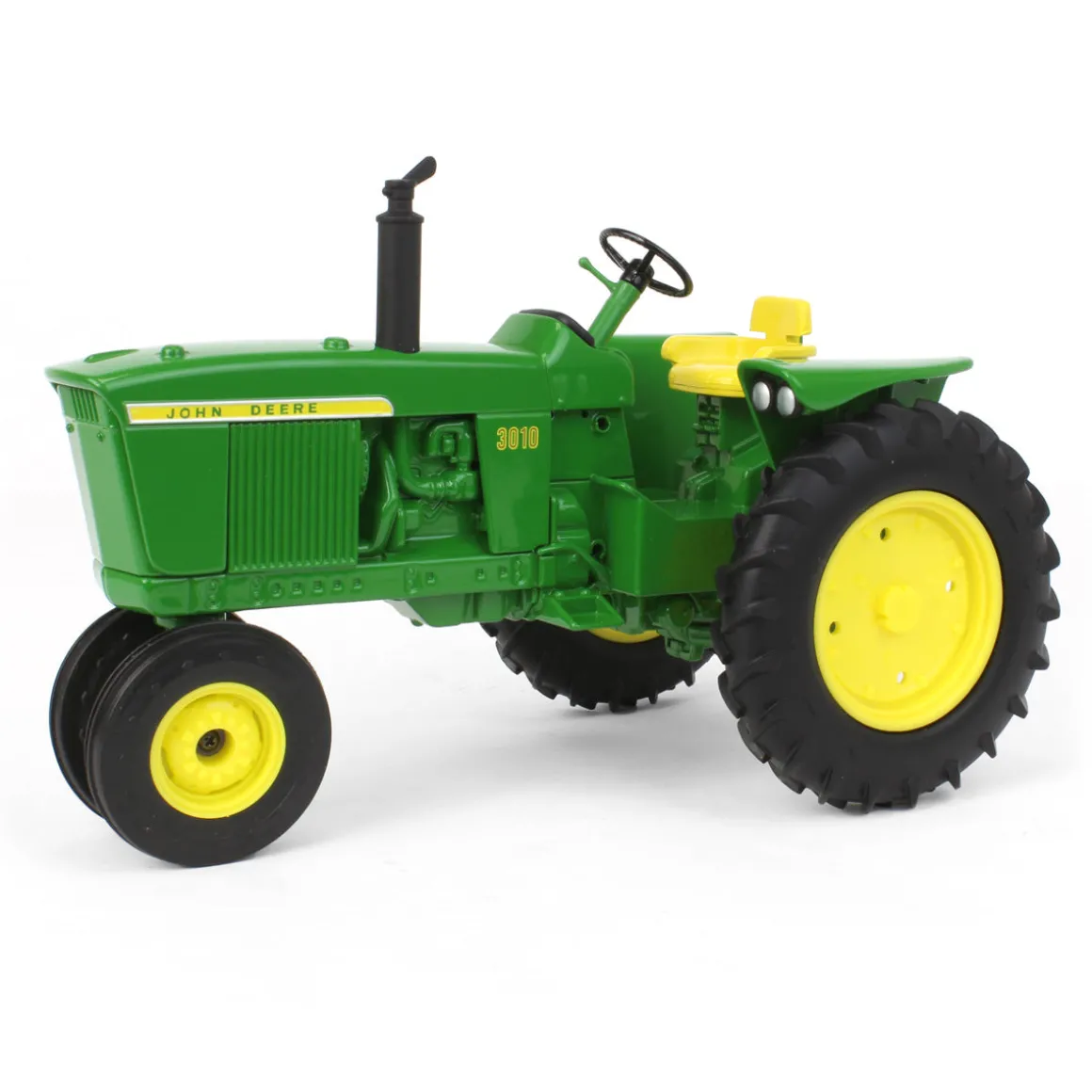 1/16 John Deere 3010 Gas Narrow Front Tractor w/ Rear Fenders