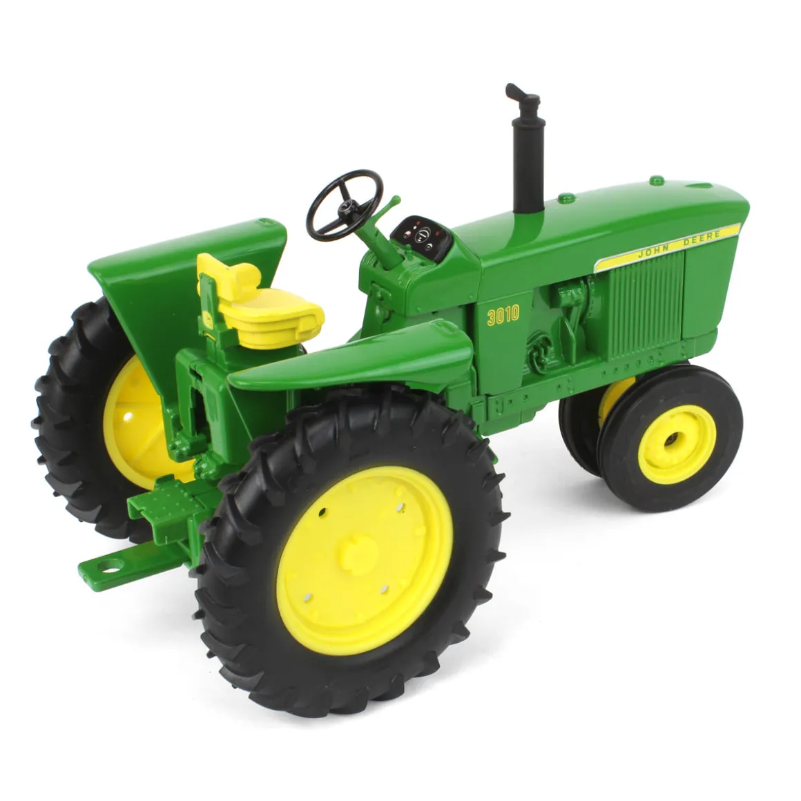 1/16 John Deere 3010 Gas Narrow Front Tractor w/ Rear Fenders