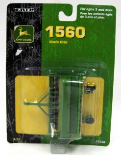 1/64 John Deere 1560 Grain Drill by ERTL