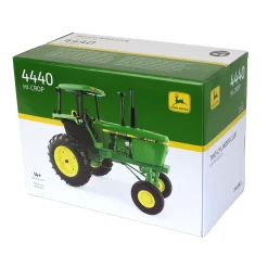 1/16 John Deere 4440 Hi-Crop, 2021 Two-Cylinder Club Collector Edition by ERTL