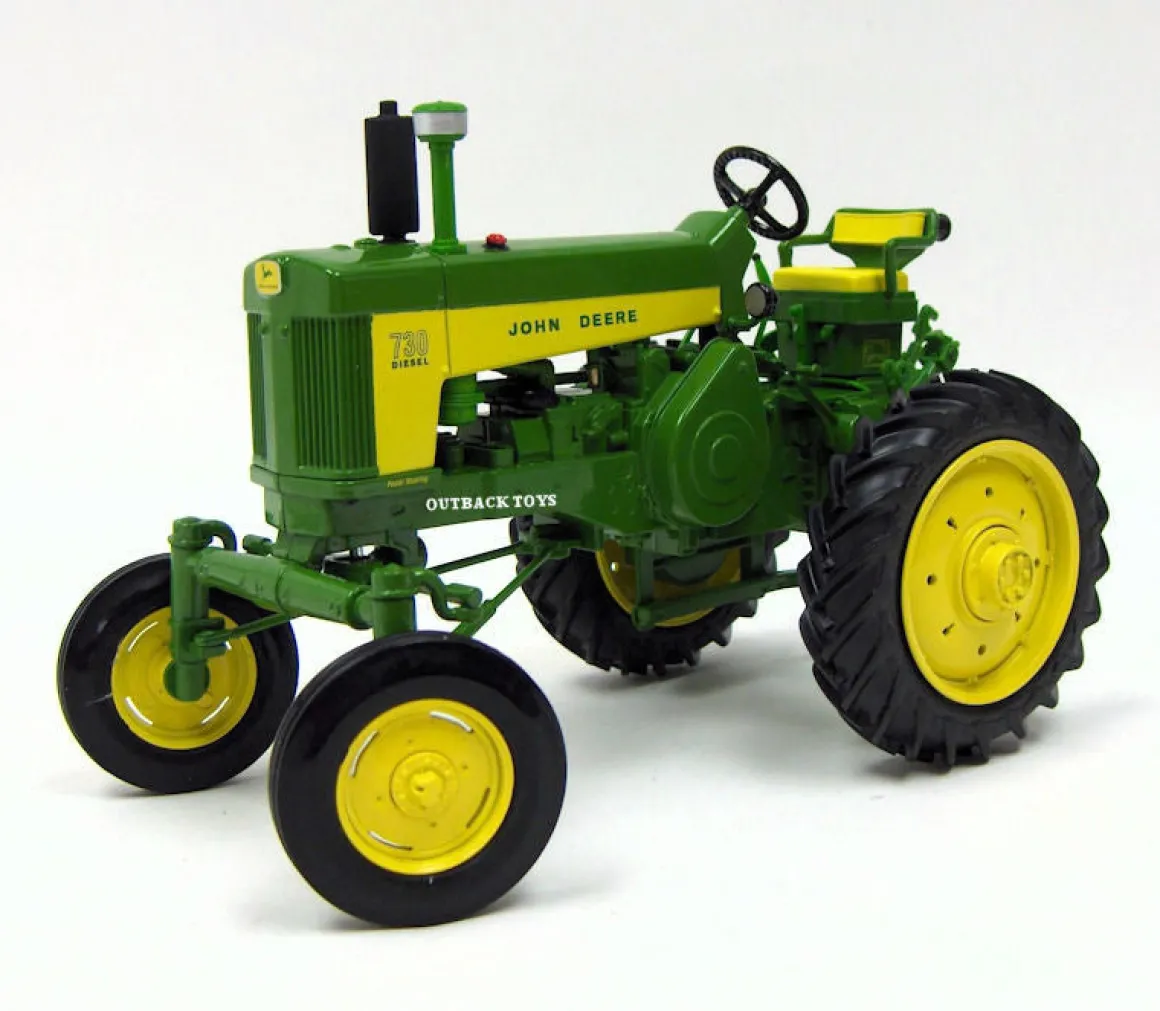 1/16 John Deere 730 Hi-Crop Diesel, 2011 Two-Cylinder Club Expo XXI