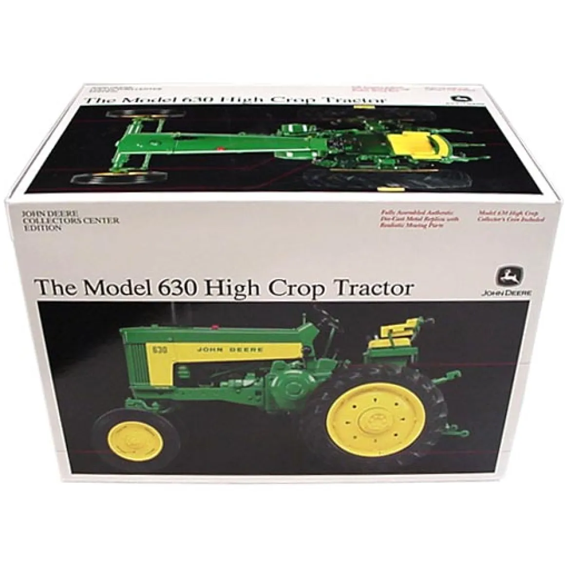 1/16 John Deere 630 High Crop, John Deere Collectors Center Edition