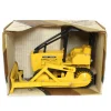 1/16 John Deere 450 Industrial Crawler with Rubber Tracks, Made in 1970s