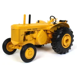 1/16 John Deere 820 Industrial Yellow Diesel, Two-Cylinder 50th Anniversary Edition