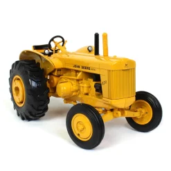 1/16 John Deere 820 Industrial Yellow Diesel, Two-Cylinder 50th Anniversary Edition