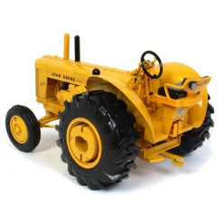 1/16 John Deere 820 Industrial Yellow Diesel, Two-Cylinder 50th Anniversary Edition