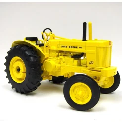 1/16 John Deere 720 Industrial Yellow, 2008 Two-Cylinder Club Expo