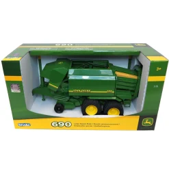 1/16 John Deere 690 Large Square Baler by Bruder