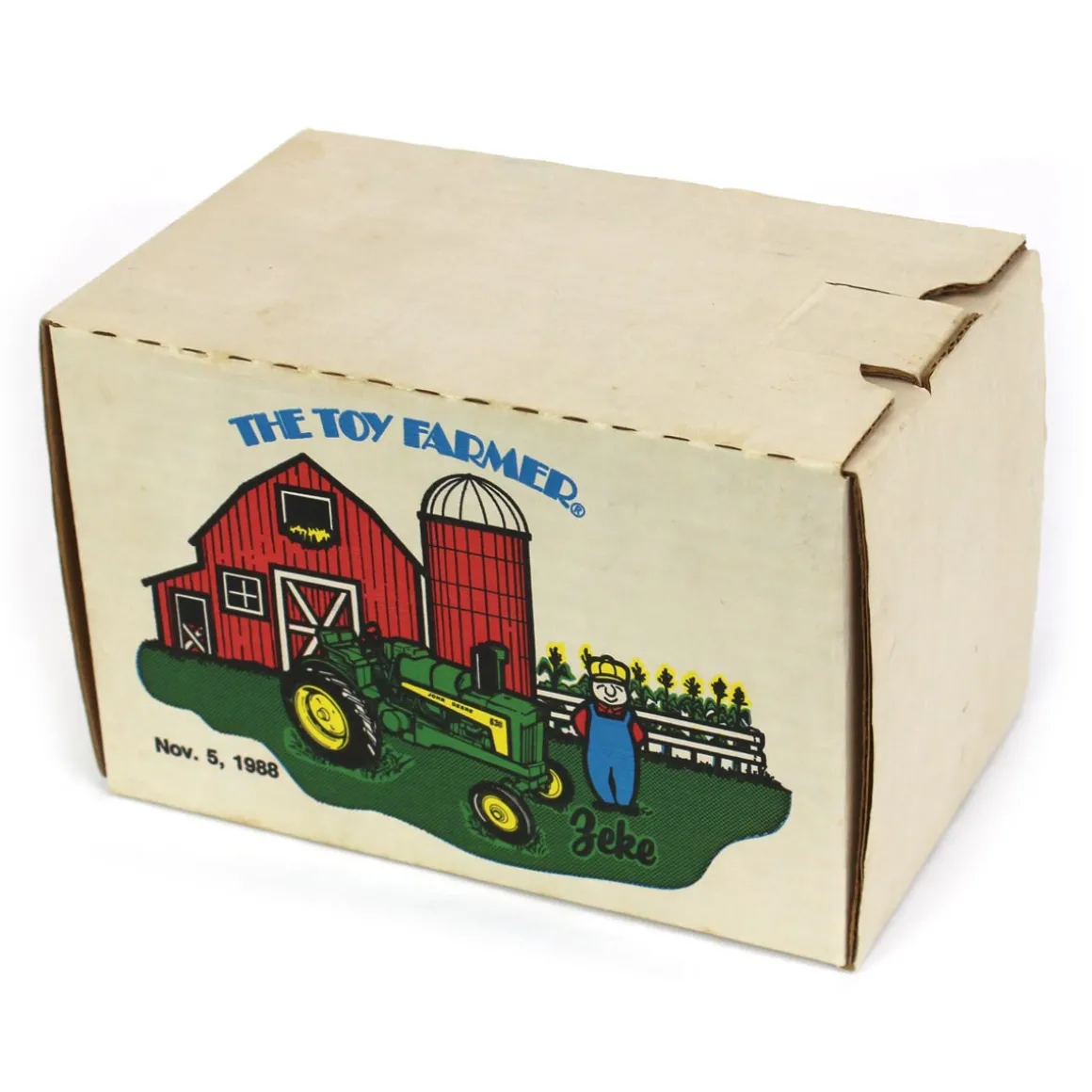 1/16 John Deere 630 LP Standard, 1988 Toy Farmer Edition