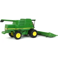 1/64 John Deere 9610 Maximizer Combine w/ Grain & Corn Heads