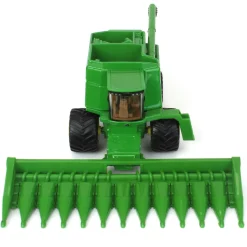 1/64 John Deere 9610 Maximizer Combine w/ Grain & Corn Heads