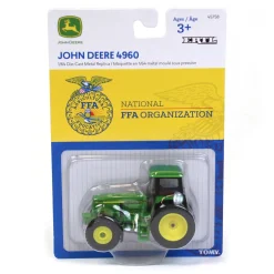 1/64 John Deere 4960 MFD with FFA Logo
