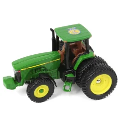1/64 John Deere 8300 MFWD Tractor w/ Rear Duals & FFA Logo