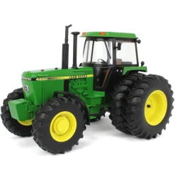 1/16 John Deere 4450 MFWD with Rear Duals, 2022 National Farm Toy Museum