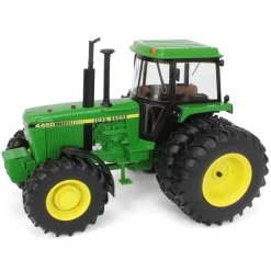 1/16 John Deere 4450 MFWD with Rear Duals, 2022 National Farm Toy Museum