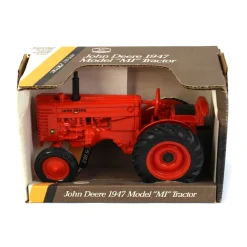 1/16 John Deere 1947 MI Industrial Orange Wide Front by ERTL