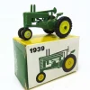 1/64 John Deere 1939 Model A Row Crop Tractor in Old Box without Rear Hook