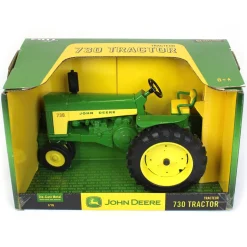 1/16 John Deere 730 Narrow Front by ERTL