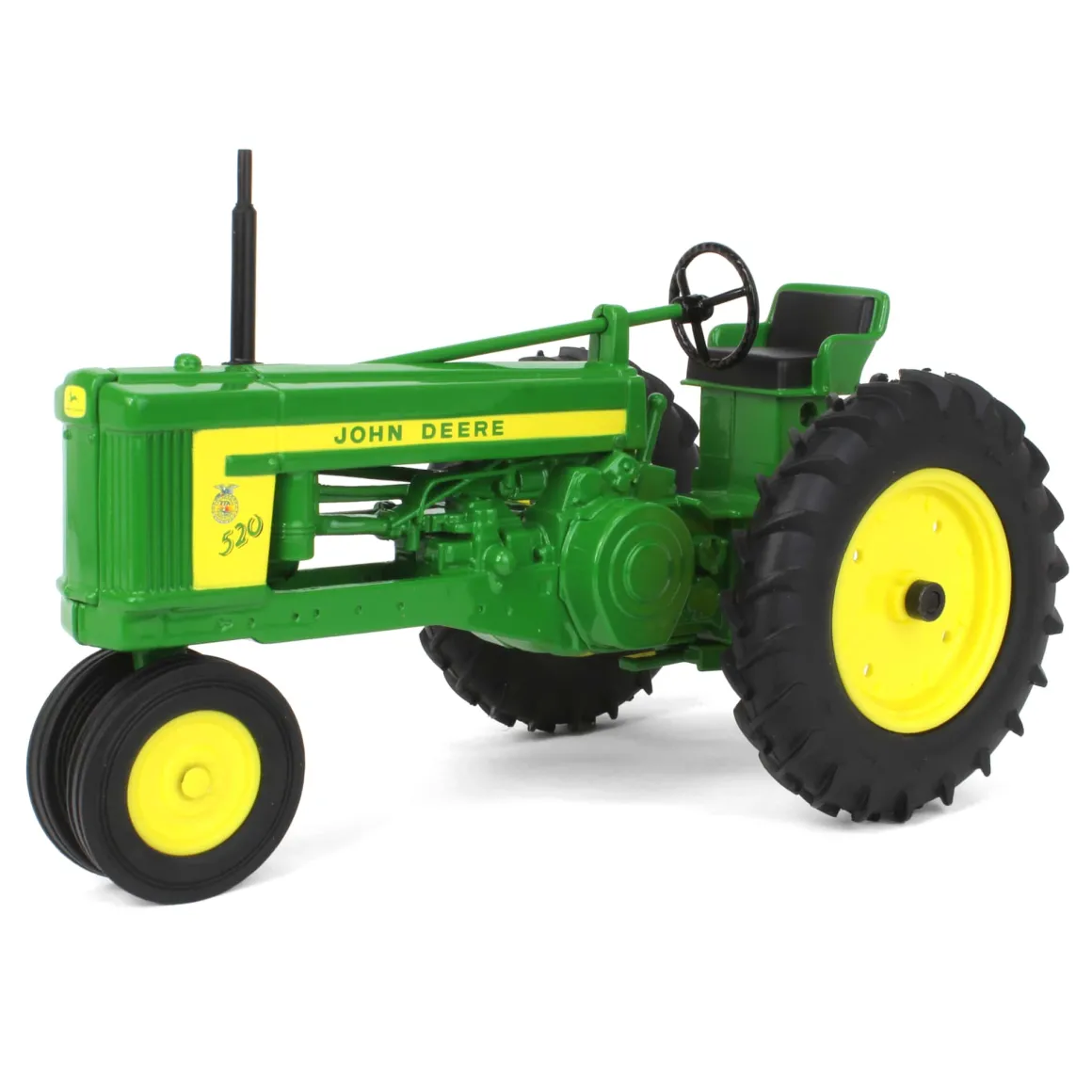 1/16 John Deere 520 Narrow Front with FFA Logo